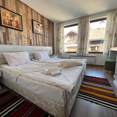Granat Gondola Lift Apartments 班斯科 外观 照片