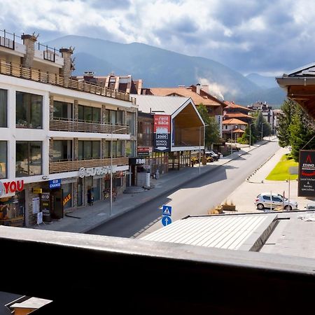 Granat Gondola Lift Apartments 班斯科 外观 照片