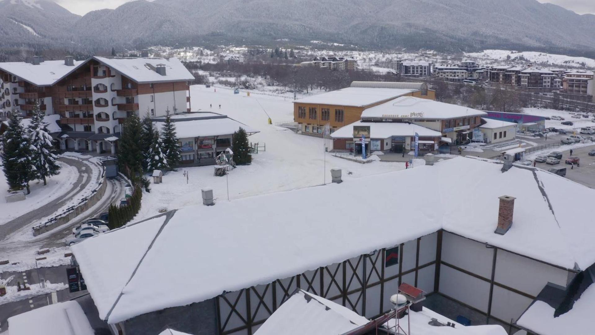 Granat Gondola Lift Apartments 班斯科 外观 照片