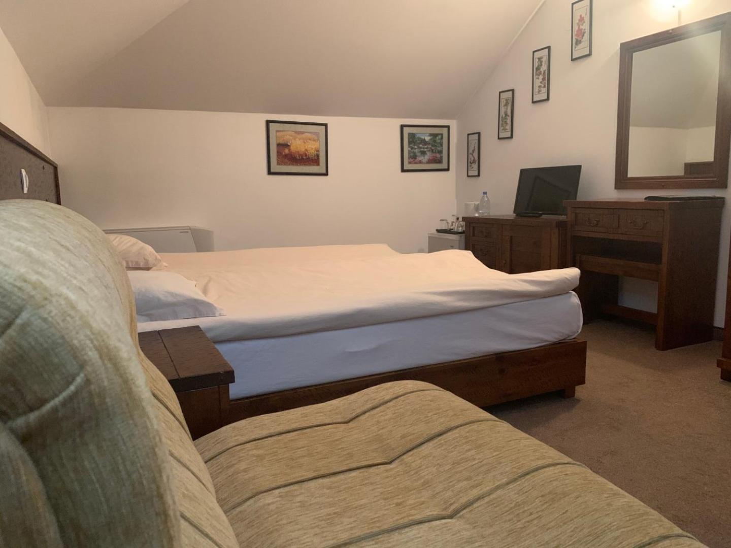 Granat Gondola Lift Apartments 班斯科 外观 照片
