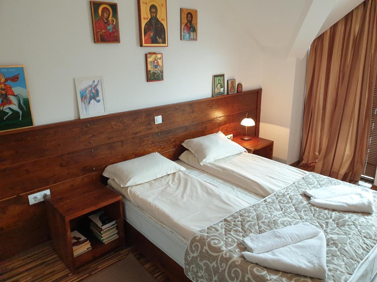 Granat Gondola Lift Apartments 班斯科 外观 照片