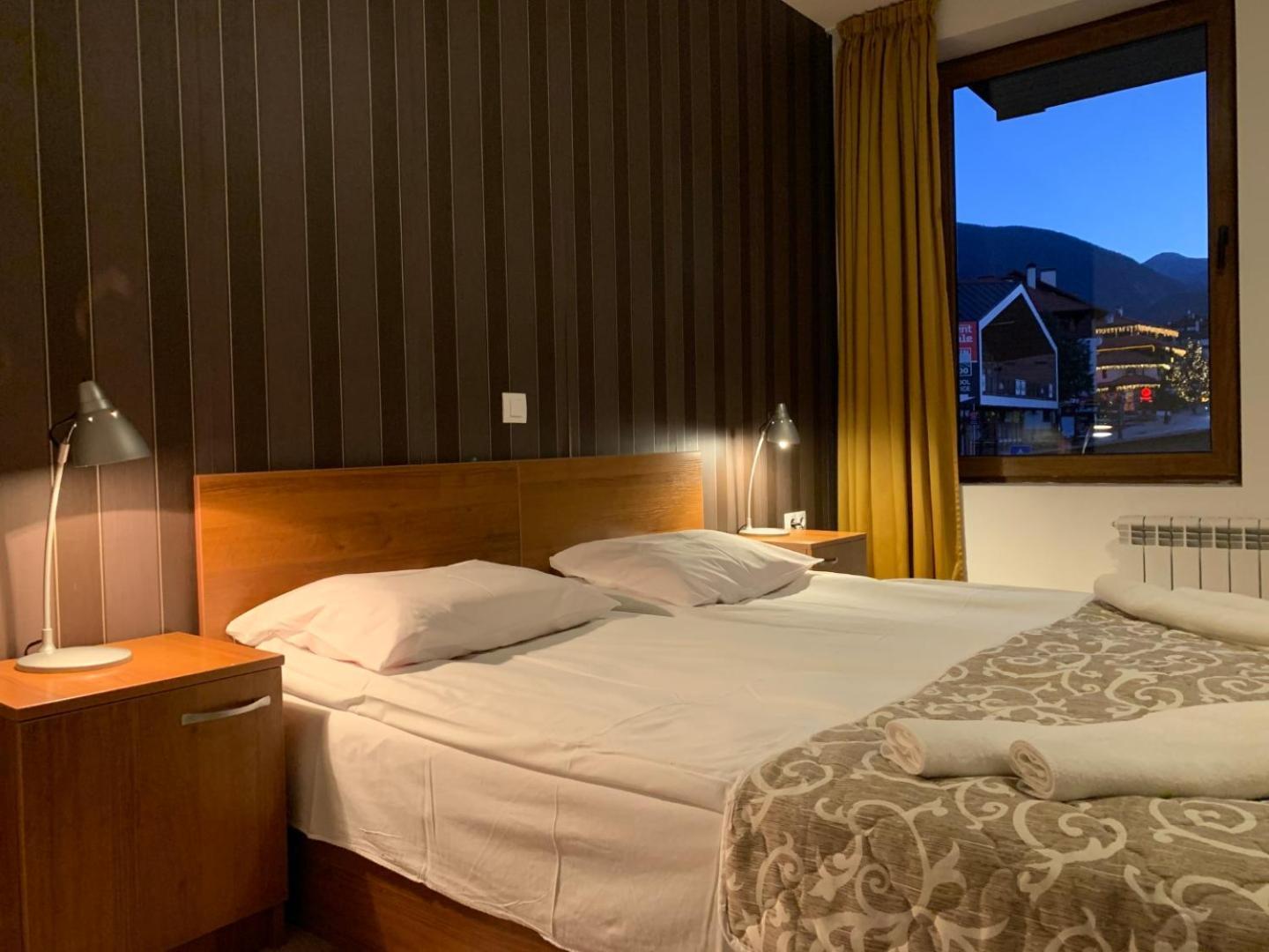 Granat Gondola Lift Apartments 班斯科 外观 照片