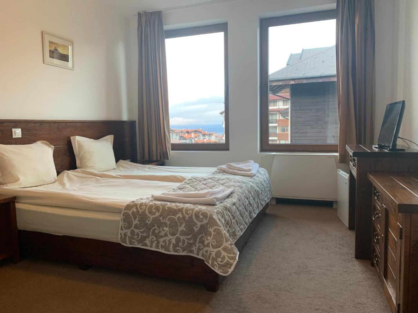 Granat Gondola Lift Apartments 班斯科 外观 照片