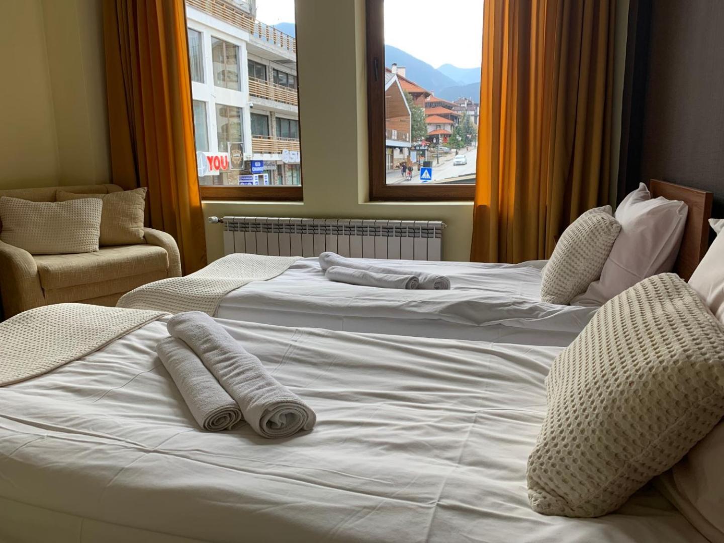 Granat Gondola Lift Apartments 班斯科 外观 照片