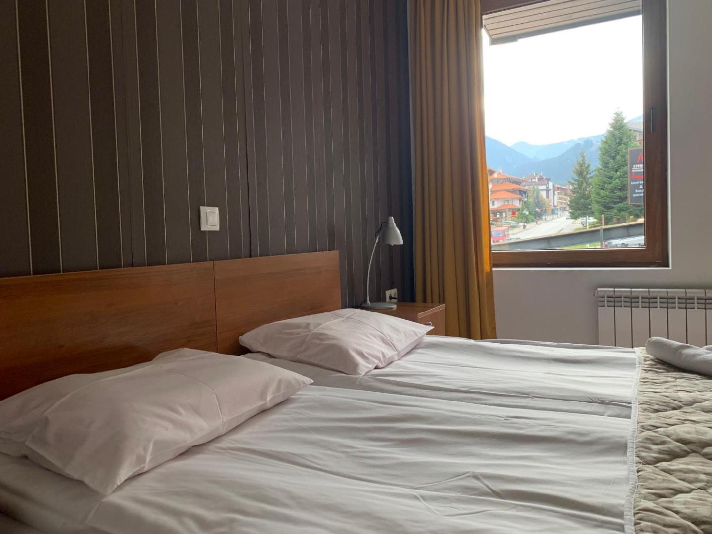 Granat Gondola Lift Apartments 班斯科 外观 照片