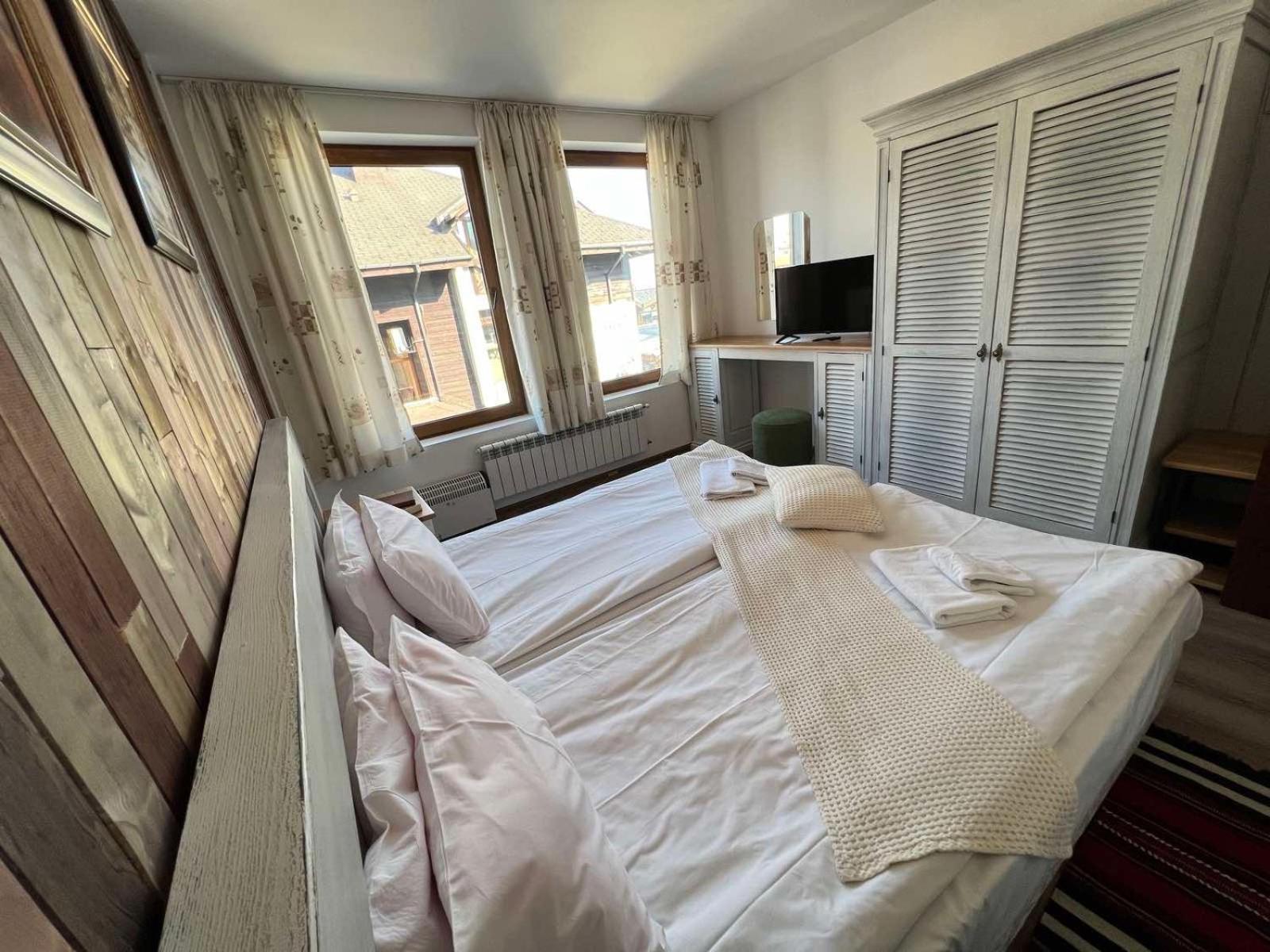 Granat Gondola Lift Apartments 班斯科 外观 照片