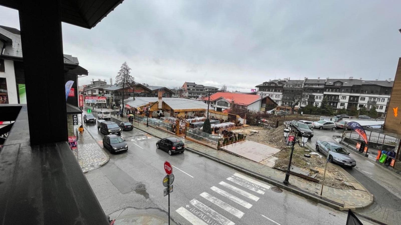 Granat Gondola Lift Apartments 班斯科 外观 照片