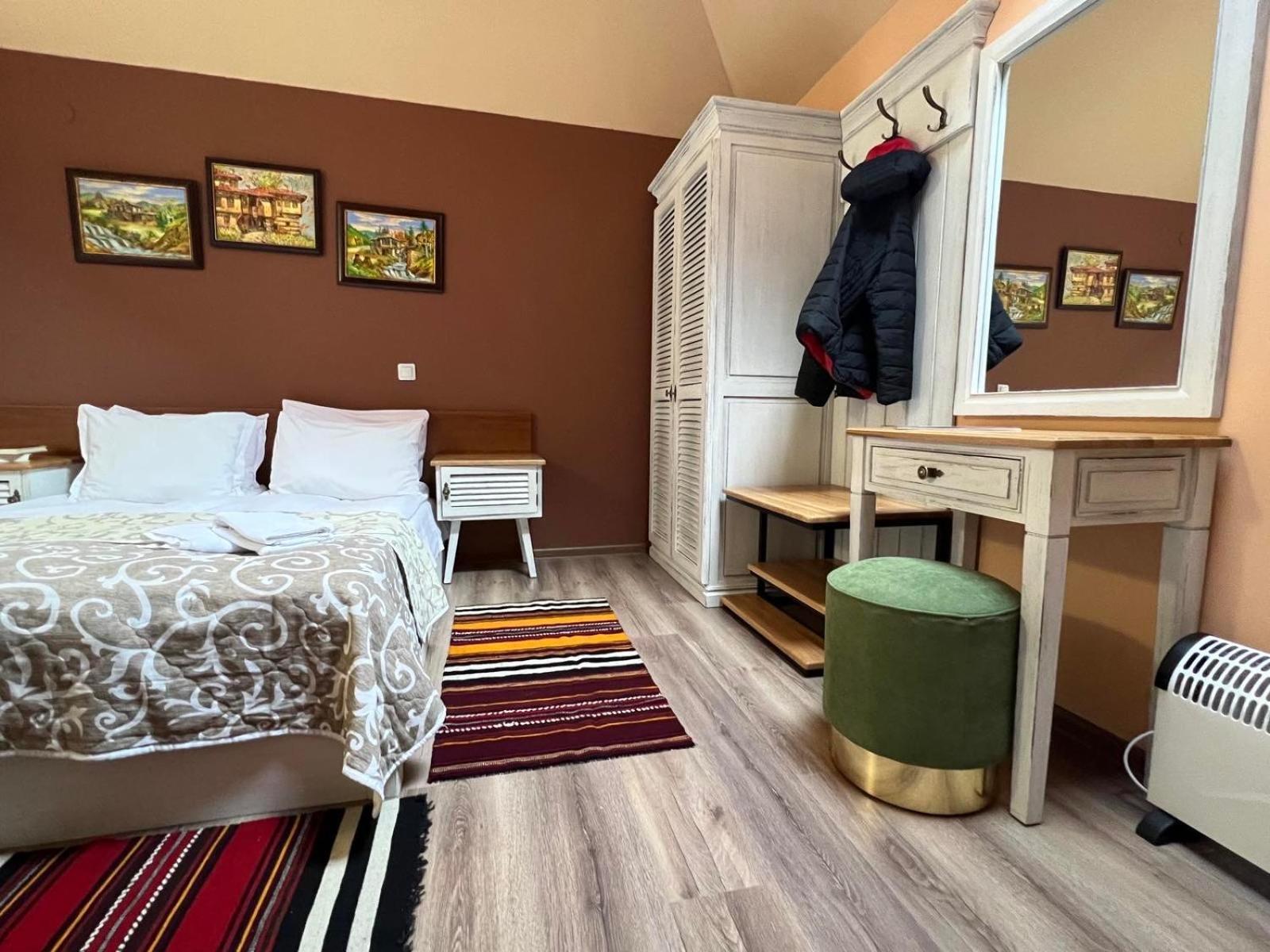 Granat Gondola Lift Apartments 班斯科 外观 照片