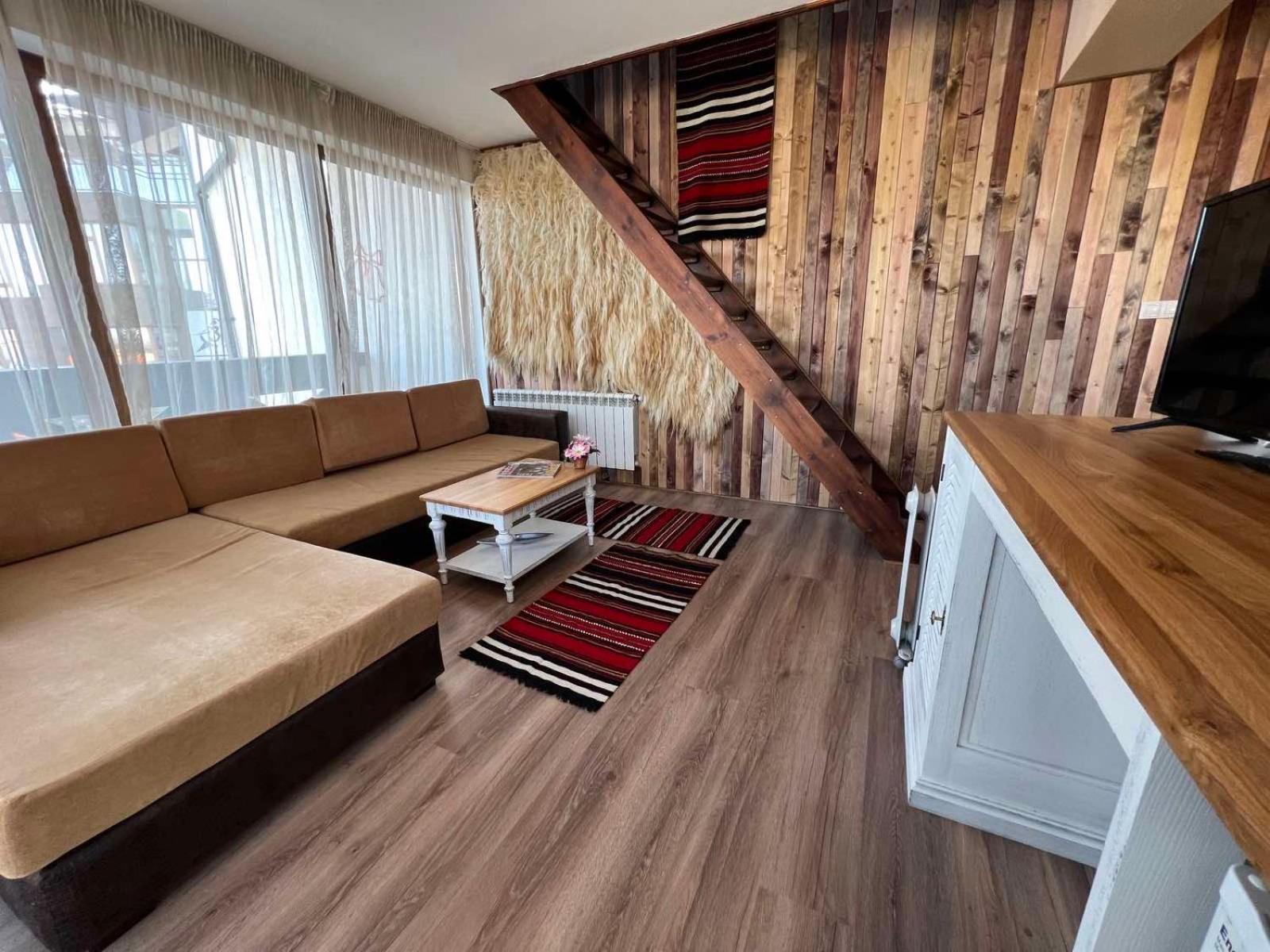 Granat Gondola Lift Apartments 班斯科 外观 照片