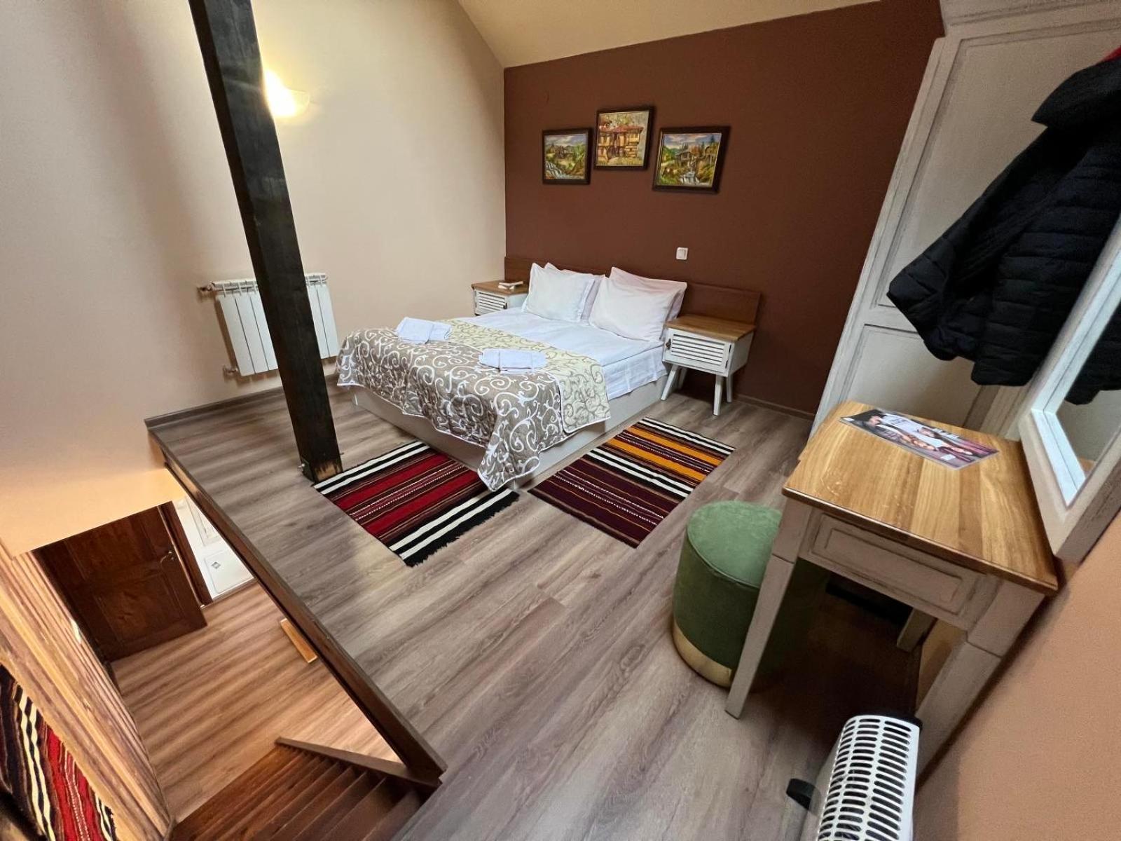 Granat Gondola Lift Apartments 班斯科 外观 照片