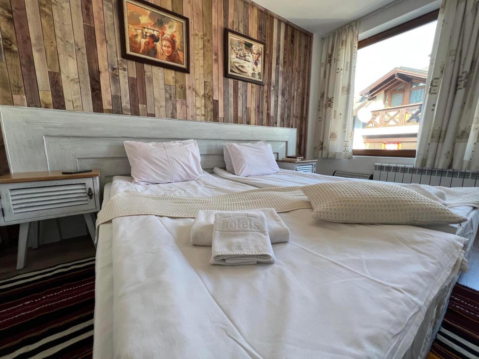 Granat Gondola Lift Apartments 班斯科 外观 照片
