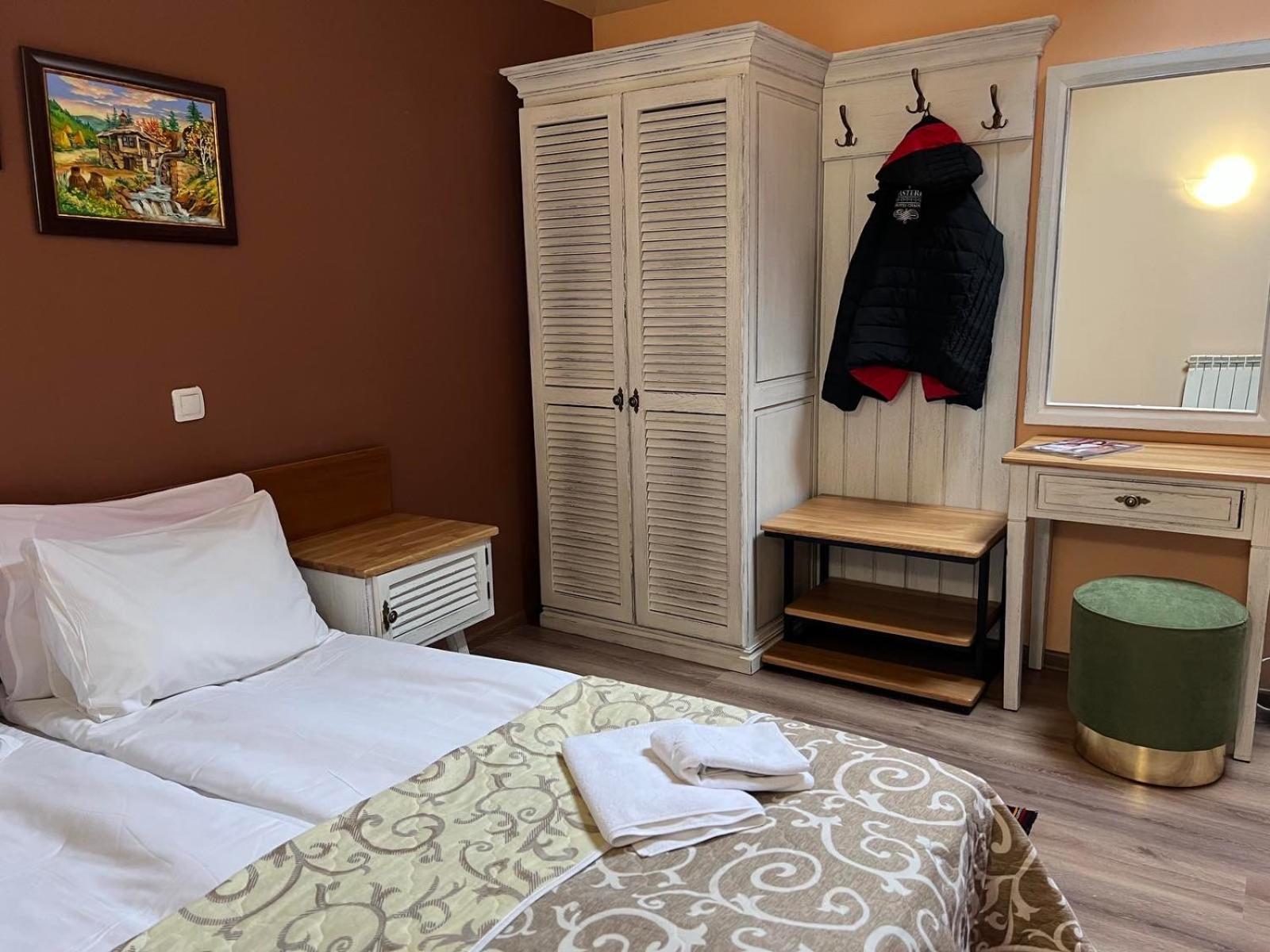 Granat Gondola Lift Apartments 班斯科 外观 照片